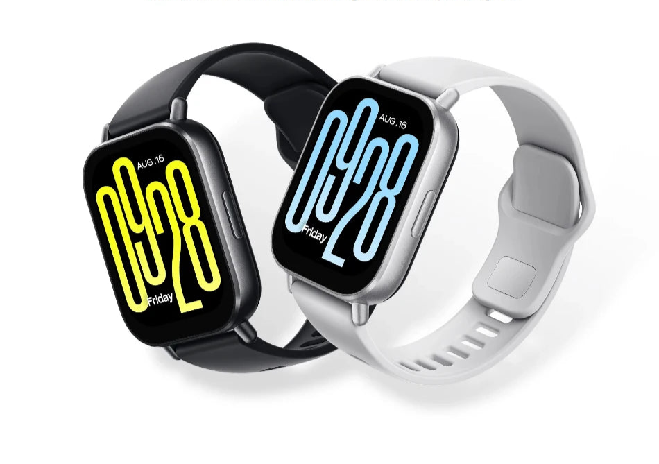 Montre Connectée Xiaomi Redmi Watch 5 Active – Écran 1.8", Autonomie 18 jours, Étanche 5ATM, +140 Modes Sport